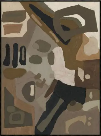 Unwritten Terrain 1 | Art