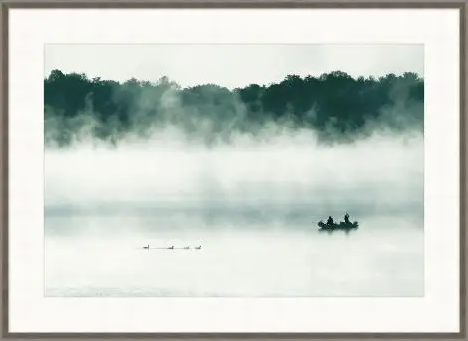 The Morning Catch 2 | Art