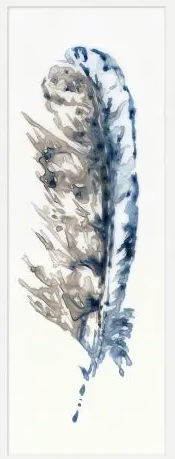 Feather Impression 2 | Art