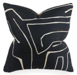Graffito Pillow | 21"