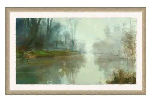 Morning Lake 1
