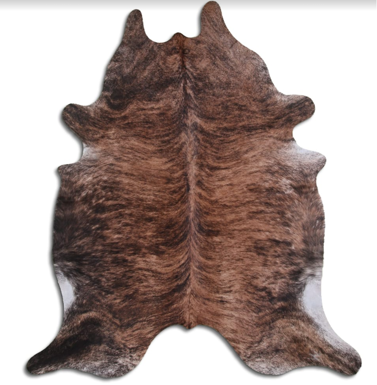 Cowhide | XL | Brindle