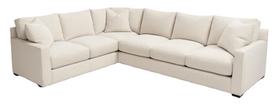Kelsey Sectional | Amazon Feather