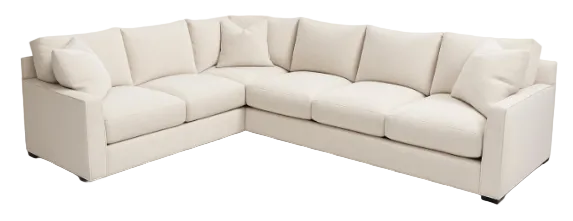 Kelsey Sectional | Amazon Feather