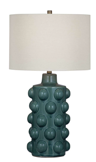 Lynn Table Lamp | 17 x 17 x 30