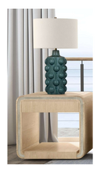 Lynn Table Lamp | 17 x 17 x 30