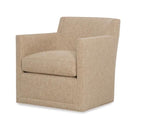 Thedford Swivel Chair | C-Banks| Zinnia |