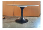Luca Tulip Dining Table 54”