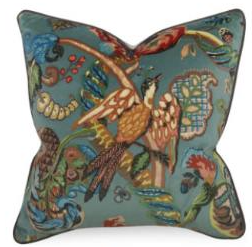 Keyhaven Vintage Pillow | 21"