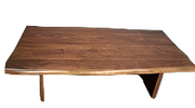 Sequoia Live Edge Coffee Table