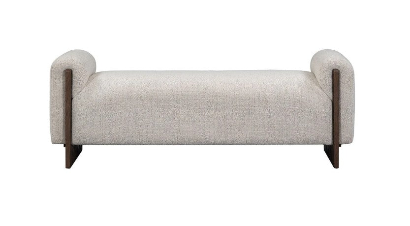 Sierra Accent Bench | Sand