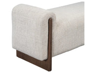 Sierra Accent Bench | Sand