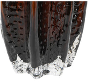 Small Starfruit Glass Vase