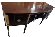 Stickley Hepplewhite Style Inlaid Buffet