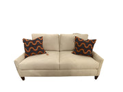 Stratus Cream Apartment Sofa
