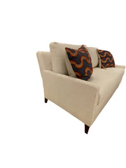 Stratus Cream Apartment Sofa