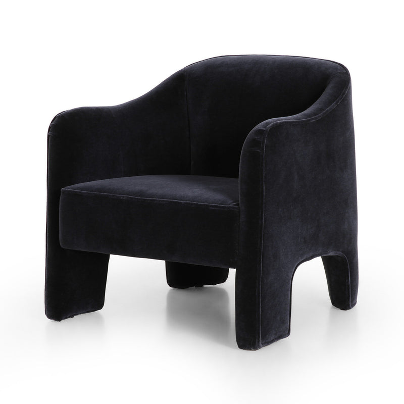 Sully Chair | Navy