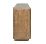 Tacoma 4Dr Sideboard | Tawny Brown