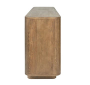 Tacoma 4Dr Sideboard | Tawny Brown