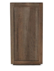 Bradley 4Dr Cabinet | Landmark Brown