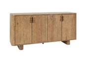 Tacoma 4Dr Sideboard | Tawny Brown