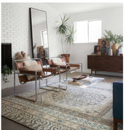 Tatum Rug | Stone Blue 8X10