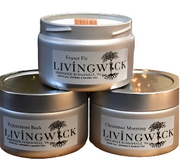 Tennessee Whiskey Candle