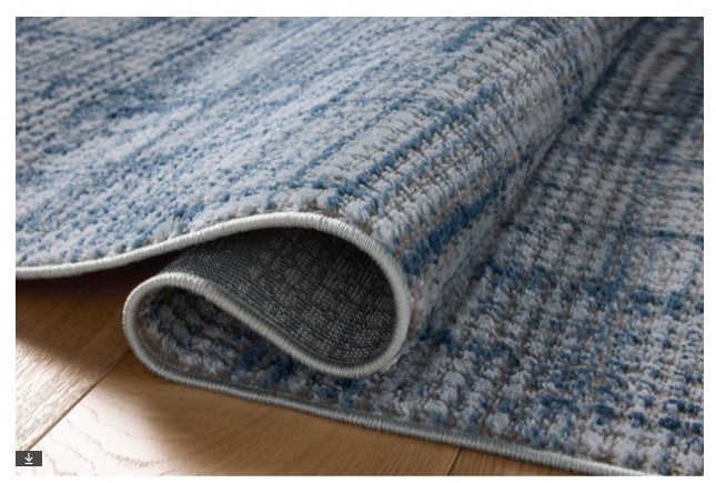 Gray Denim 8'X10'