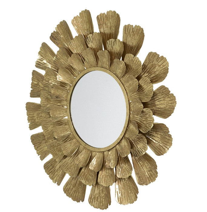 Trumpet Vine Mirror