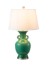 Taylor Lamp | Deep Green