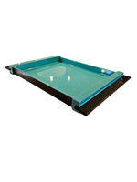 Teal Elm Tray