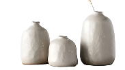 SM Terracotta Vase|Sand Finish