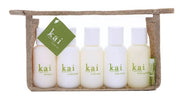Kai Travel Set
