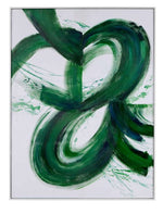 Twister Framed Canvas