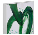 Twister Framed Canvas