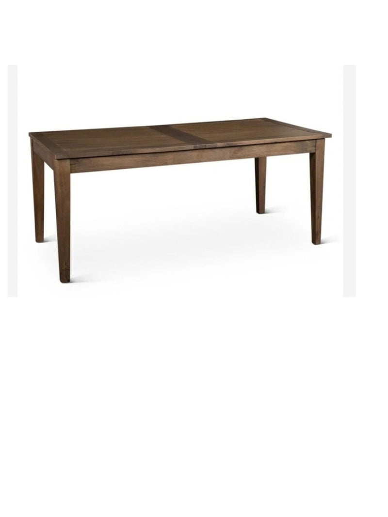 Casablanca Dining Table | Toffee Nut | 72"