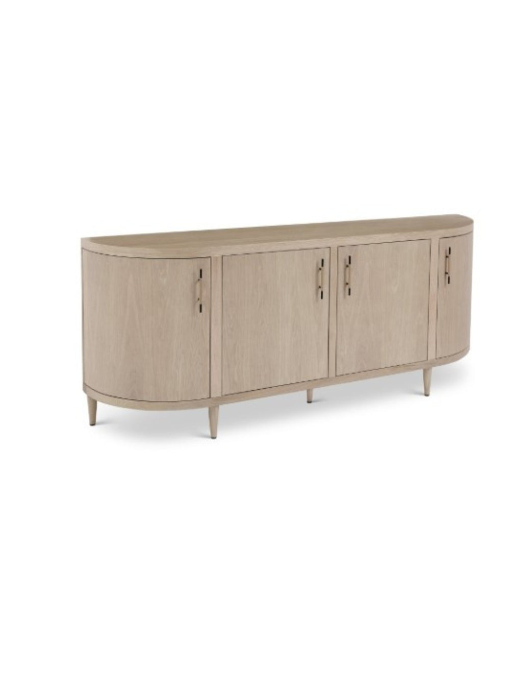 Conner* Sideboard | Natural | 84" x 18" x  34"