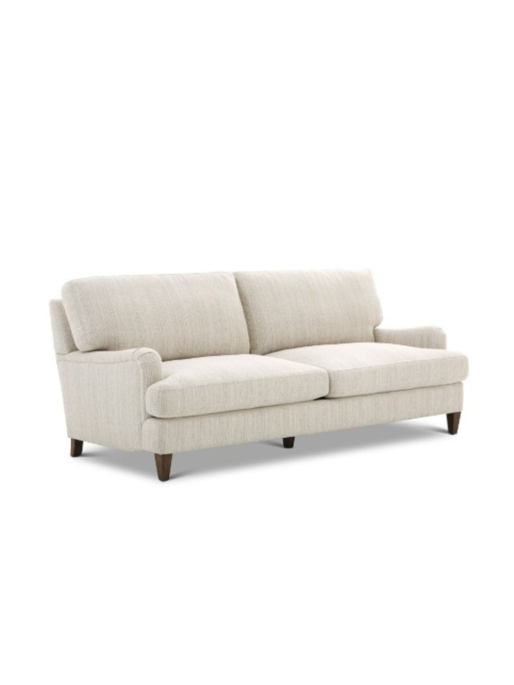 Wellington* Sofa | Parchment | 84 x 42 x 37