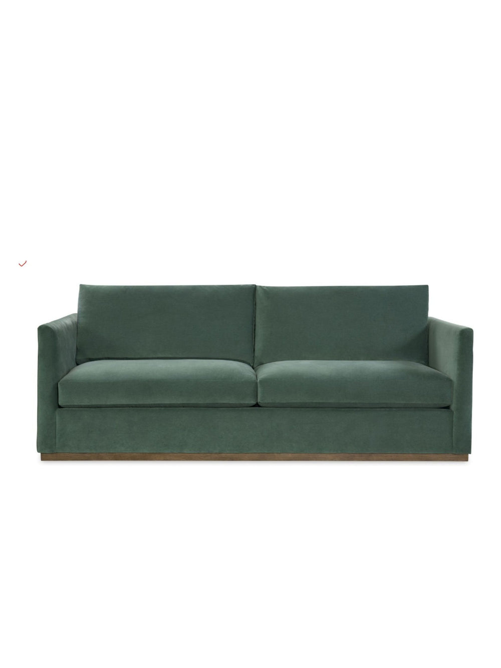 Garner Sofa | Solace Fern