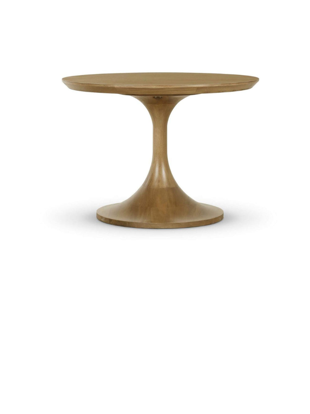 Pierre Bisro Table | French Oak |  42 x 42 x 30