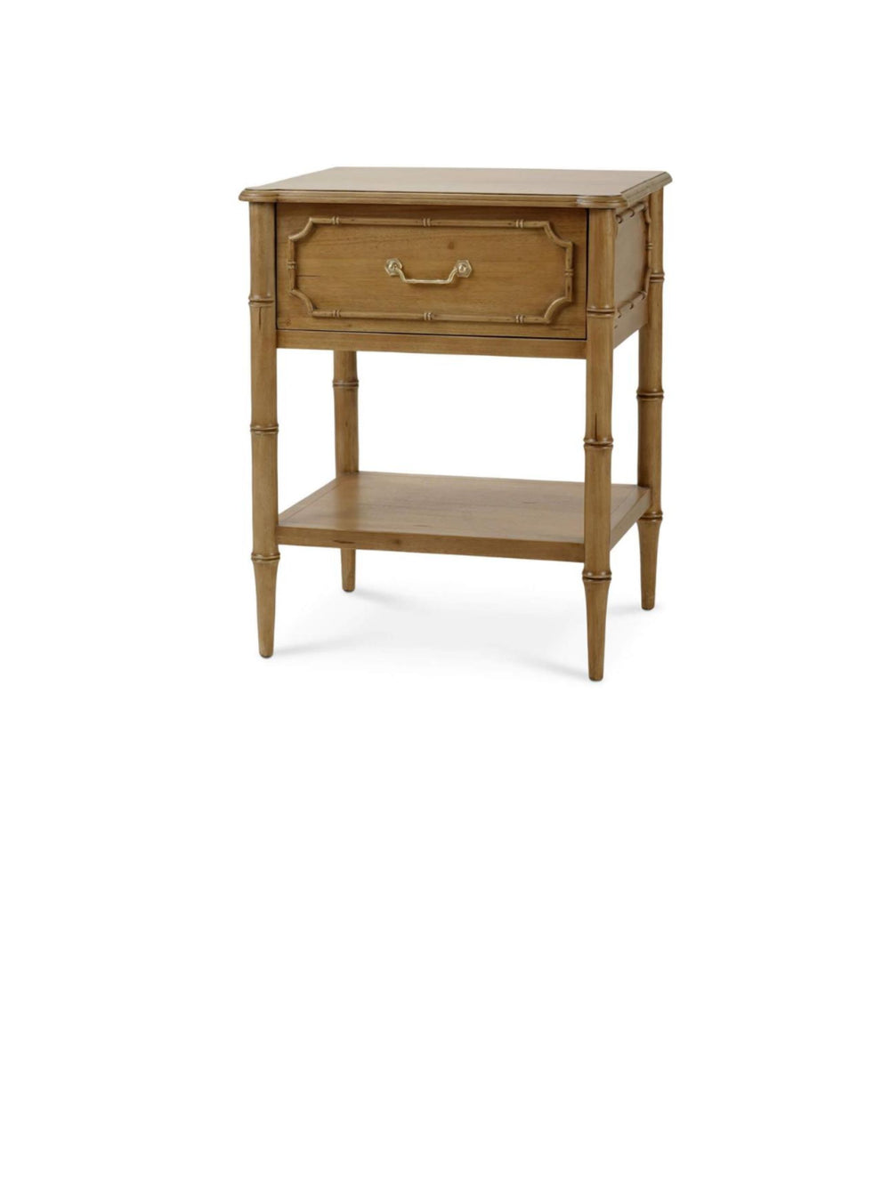 Chelsea End Table | French Oak | 24 x 20 x 29