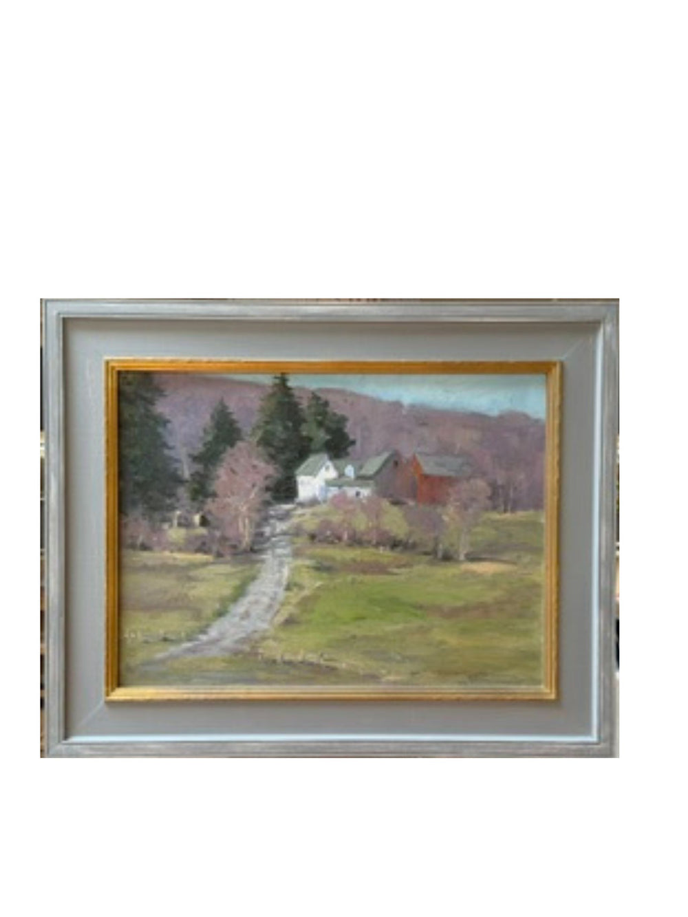 Original Oil by R. A. Waltsak | 18 x 24