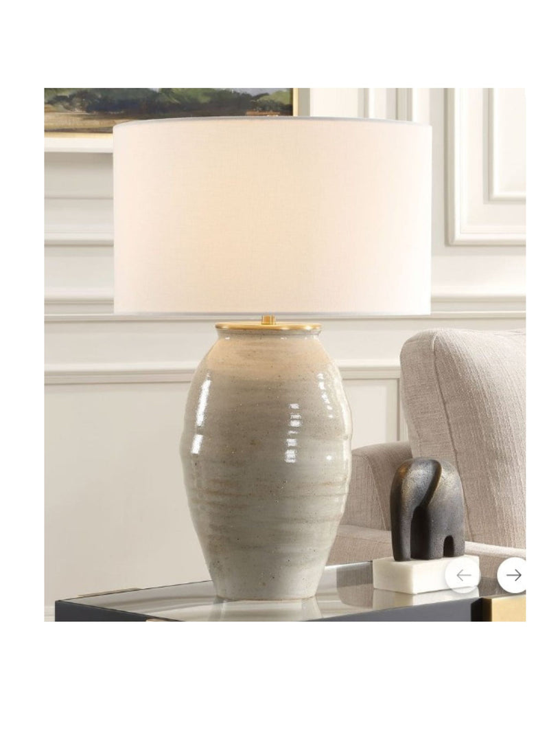 Amos Table Lamp | 26 x 10 x 17