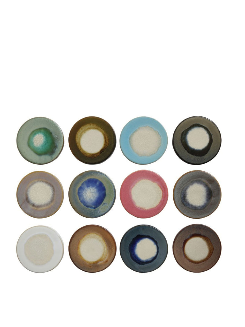 Stoneware Glazed Coaster