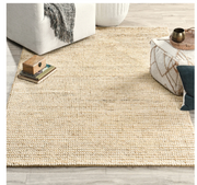 Valencia Ivory Rug 8X10