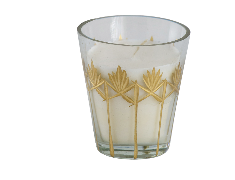 Newport Wax Candle | Earl Grey Scent