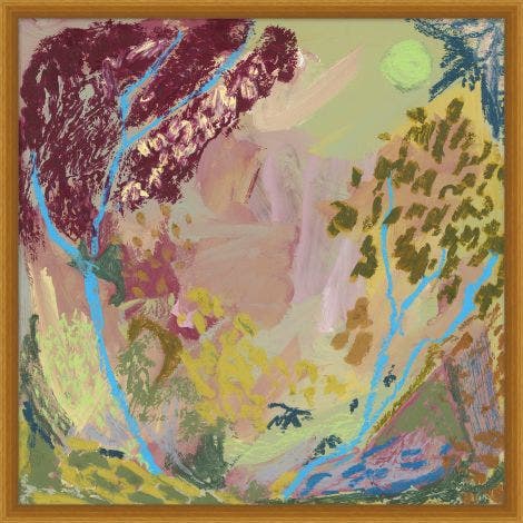 Afterglow 1 | 31 x 31
