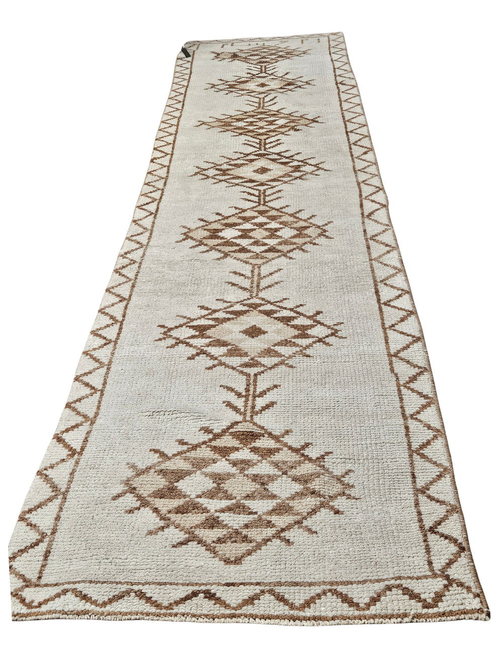 WH1 - Turkish Herli Rug | 2'9" x 12'5"
