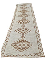 WH1 - Turkish Herli Rug | 2'9" x 12'5"