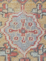 WH72 - Turkish Konya Rug | 4'3" x 7'1"